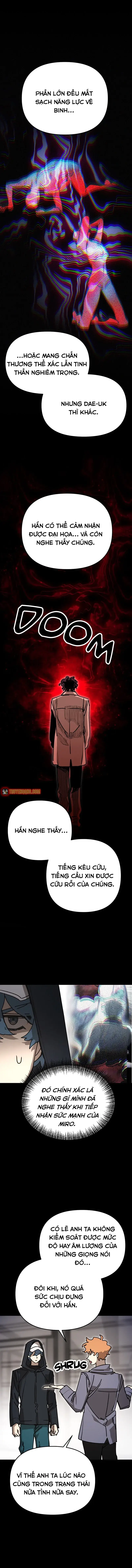 Mê Cung Ký Ức Chapter 39 - 10