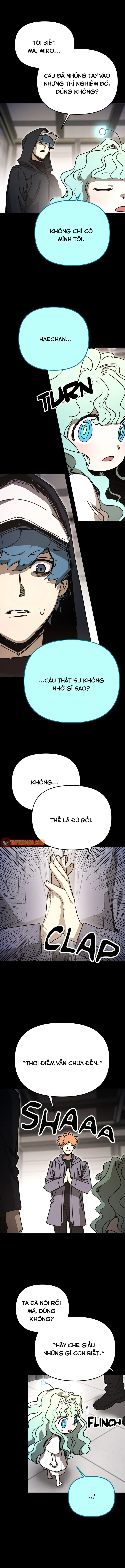 Mê Cung Ký Ức Chapter 39 - 12