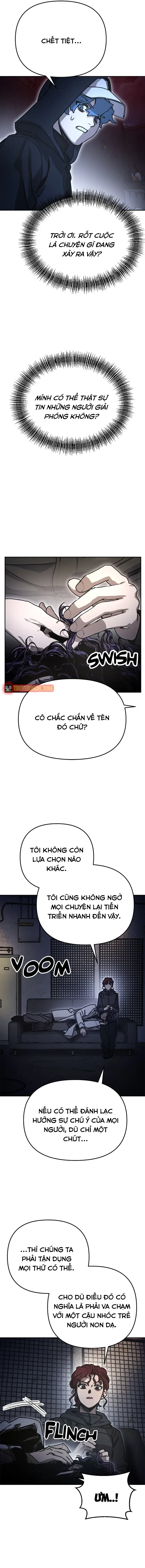Mê Cung Ký Ức Chapter 39 - 15
