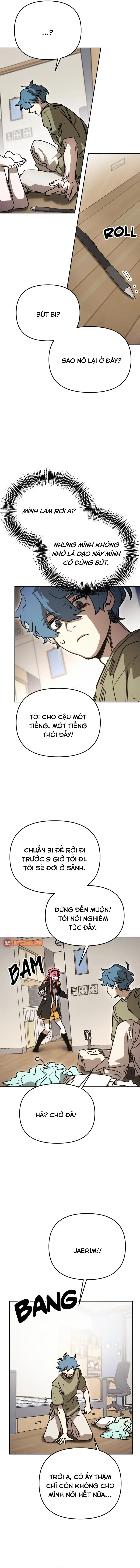 Mê Cung Ký Ức Chapter 40 - 10
