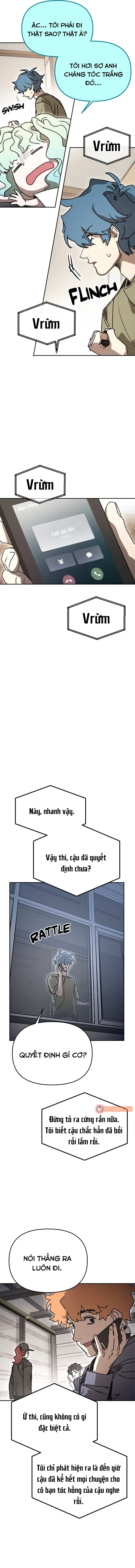 Mê Cung Ký Ức Chapter 40 - 11