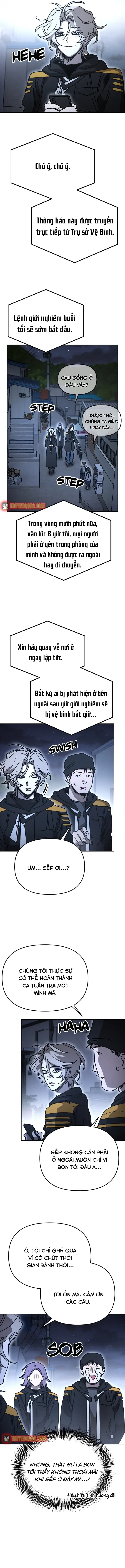 Mê Cung Ký Ức Chapter 40 - 14