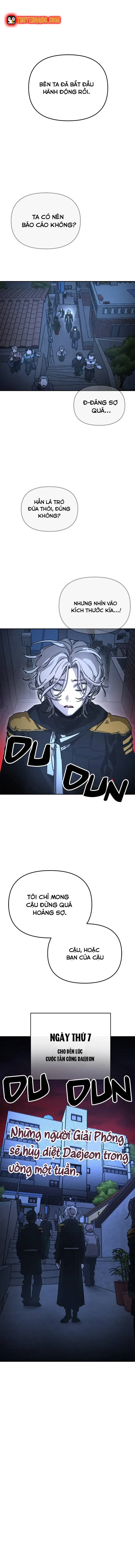 Mê Cung Ký Ức Chapter 41 - 3