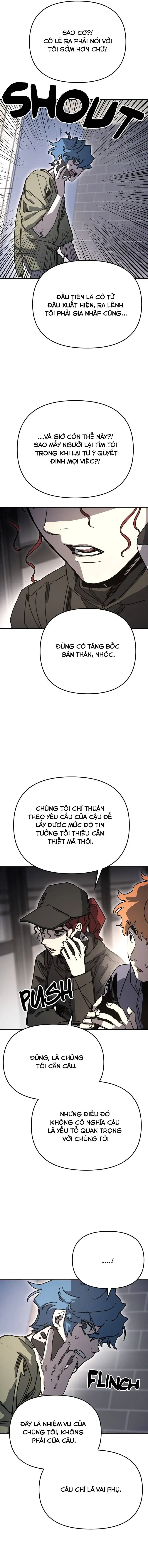 Mê Cung Ký Ức Chapter 41 - 5