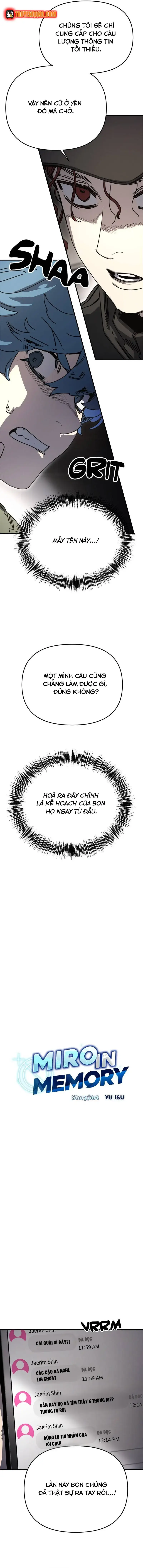 Mê Cung Ký Ức Chapter 41 - 6