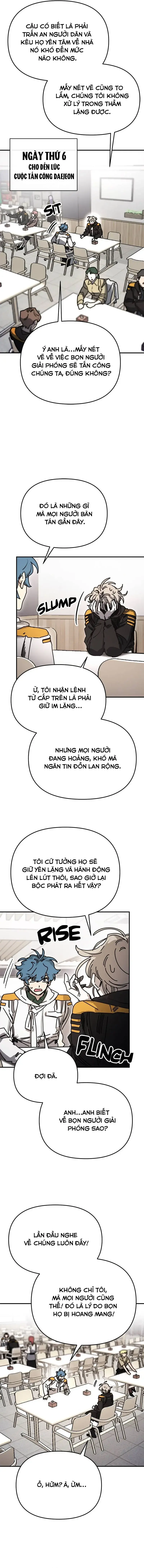 Mê Cung Ký Ức Chapter 41 - 7