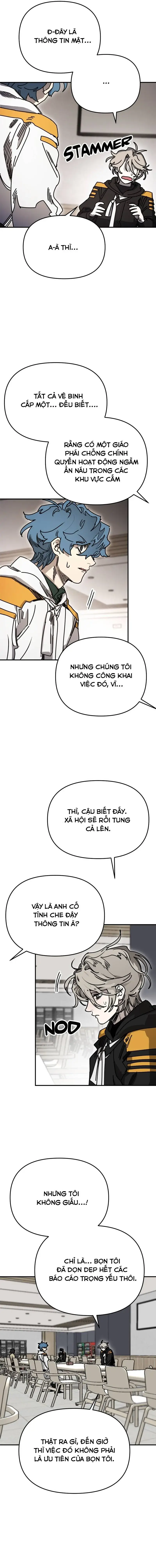 Mê Cung Ký Ức Chapter 41 - 8