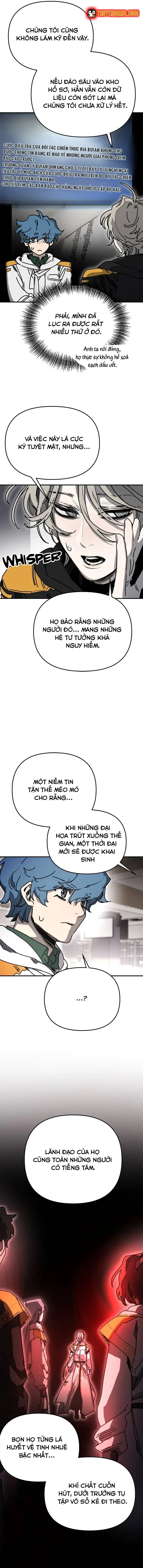 Mê Cung Ký Ức Chapter 41 - 9