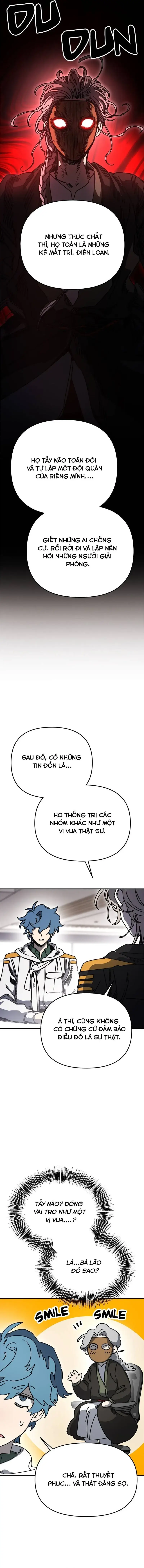 Mê Cung Ký Ức Chapter 41 - 10