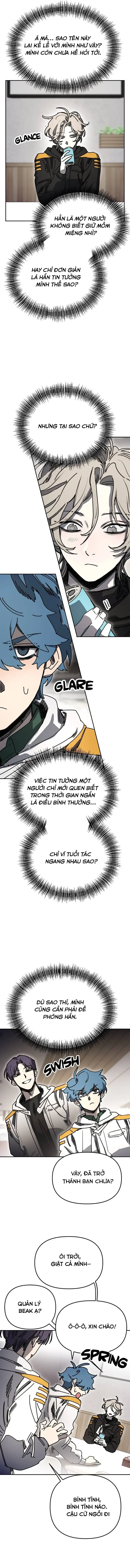 Mê Cung Ký Ức Chapter 41 - 11