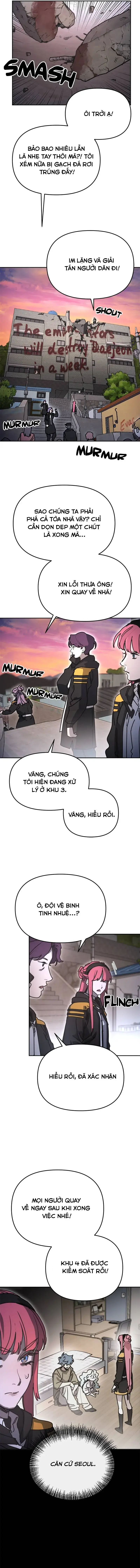 Mê Cung Ký Ức Chapter 41 - 13