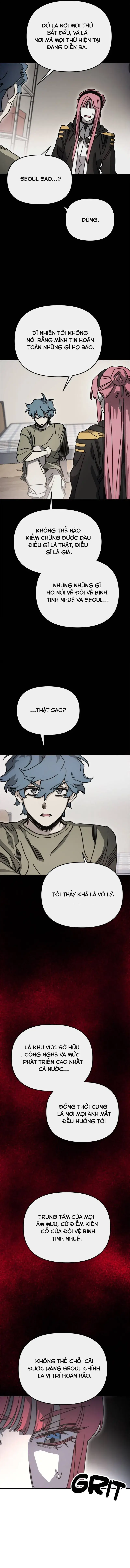 Mê Cung Ký Ức Chapter 41 - 14