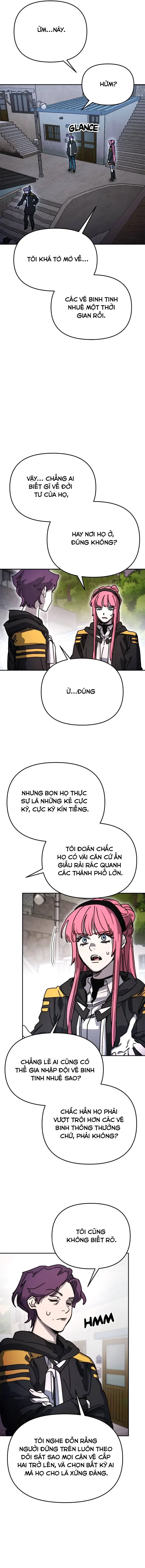 Mê Cung Ký Ức Chapter 41 - 15
