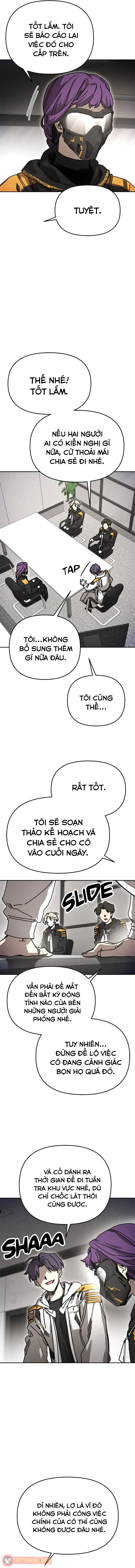 Mê Cung Ký Ức Chapter 42 - 10