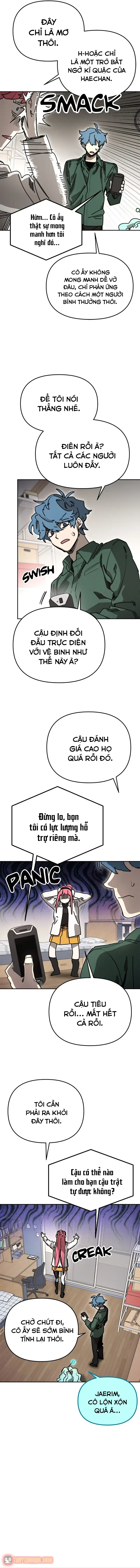 Mê Cung Ký Ức Chapter 42 - 13