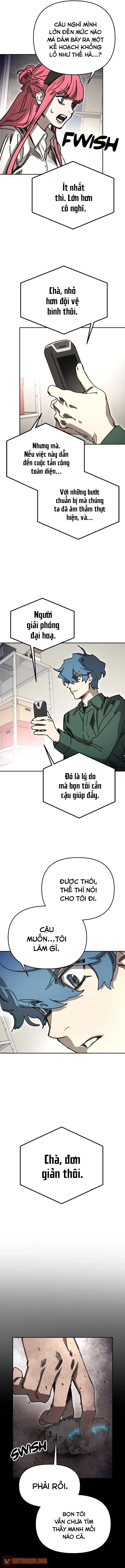 Mê Cung Ký Ức Chapter 42 - 17