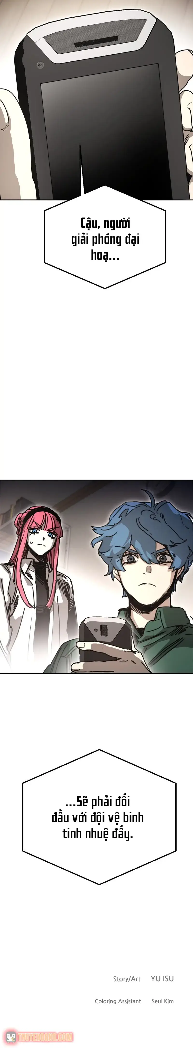 Mê Cung Ký Ức Chapter 42 - 19
