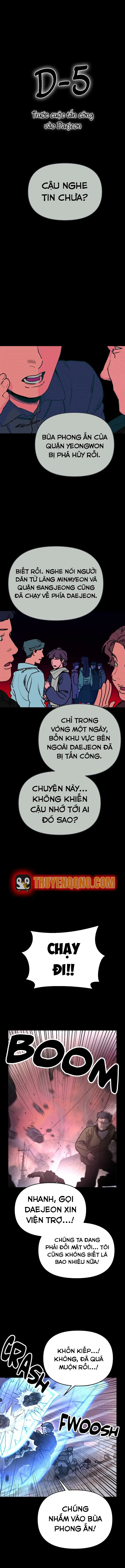 Mê Cung Ký Ức Chapter 43 - 3