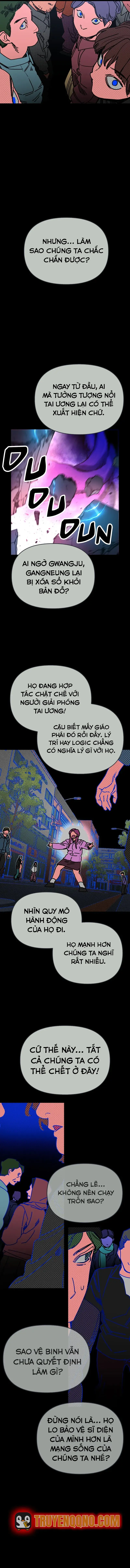 Mê Cung Ký Ức Chapter 43 - 6