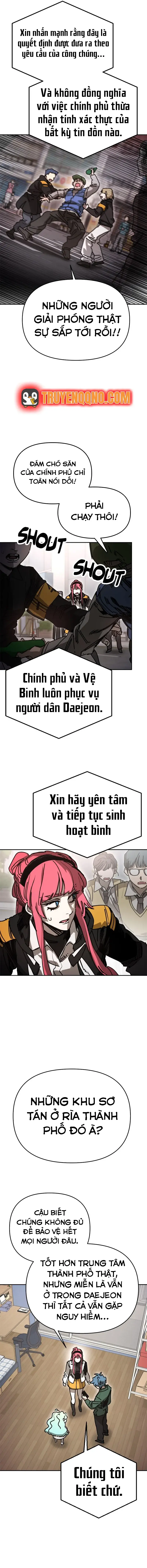 Mê Cung Ký Ức Chapter 43 - 10