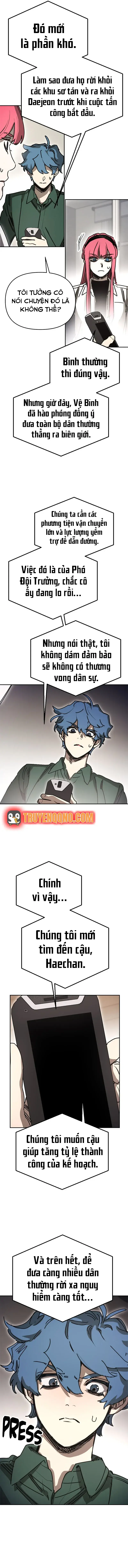 Mê Cung Ký Ức Chapter 43 - 11