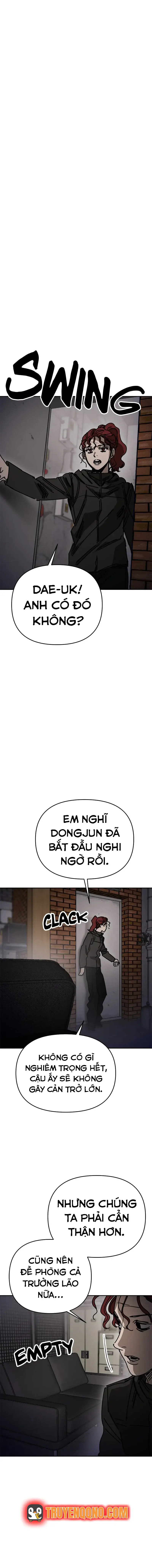 Mê Cung Ký Ức Chapter 43 - 16