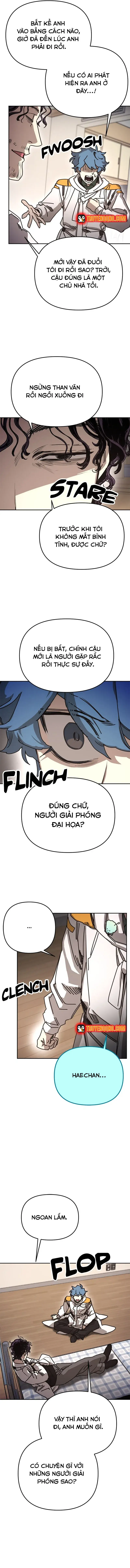 Mê Cung Ký Ức Chapter 44 - 6