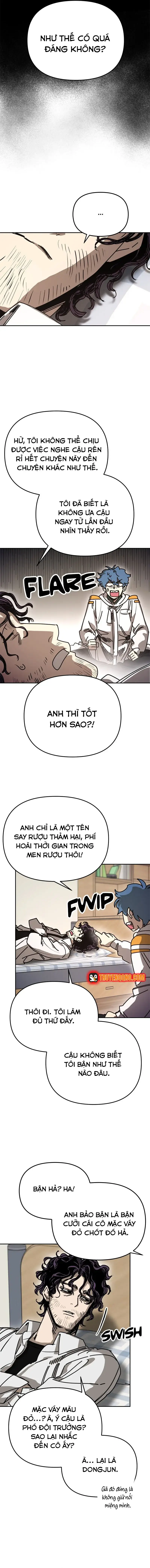 Mê Cung Ký Ức Chapter 44 - 16