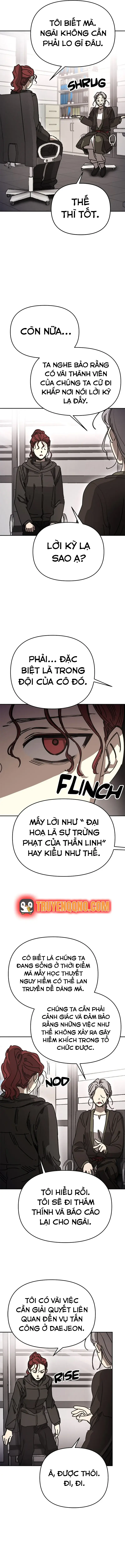 Mê Cung Ký Ức Chapter 45 - 10