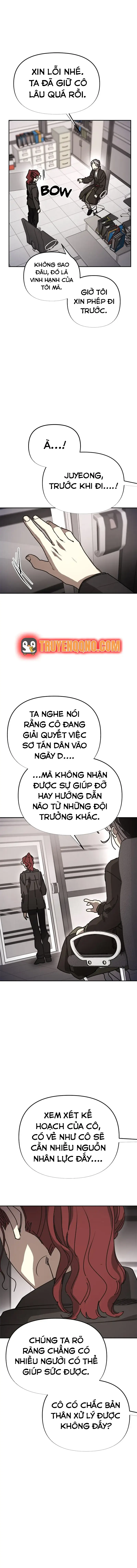Mê Cung Ký Ức Chapter 45 - 11