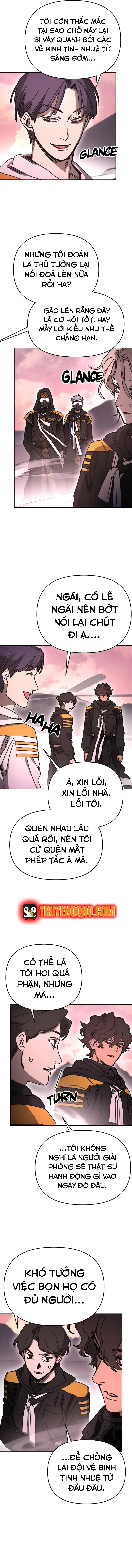 Mê Cung Ký Ức Chapter 45 - 16