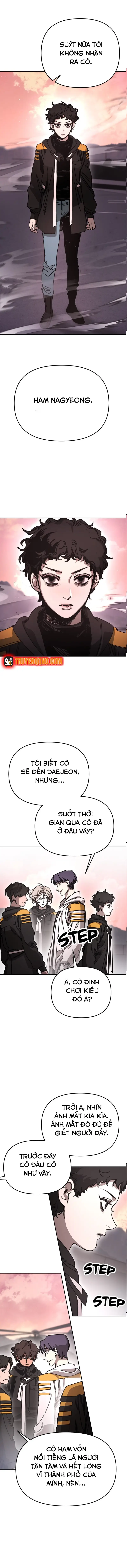 Mê Cung Ký Ức Chapter 46 - 3