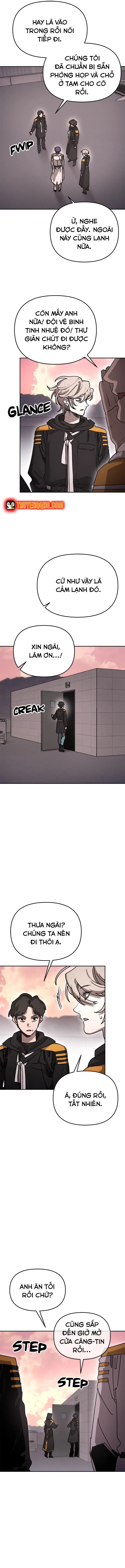 Mê Cung Ký Ức Chapter 46 - 4