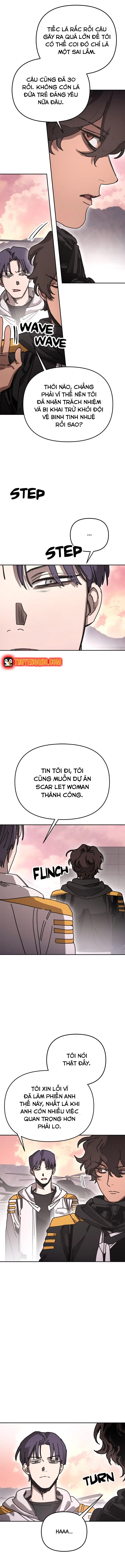 Mê Cung Ký Ức Chapter 46 - 6