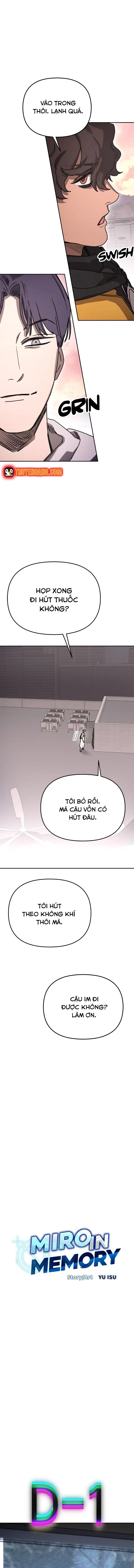 Mê Cung Ký Ức Chapter 46 - 7