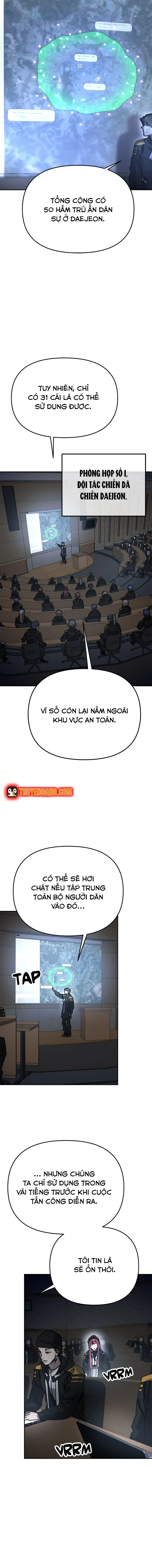 Mê Cung Ký Ức Chapter 46 - 8