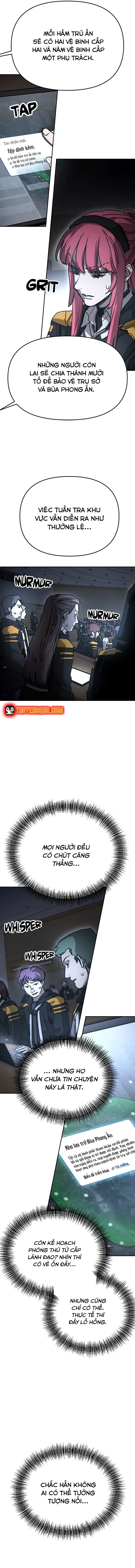 Mê Cung Ký Ức Chapter 46 - 9