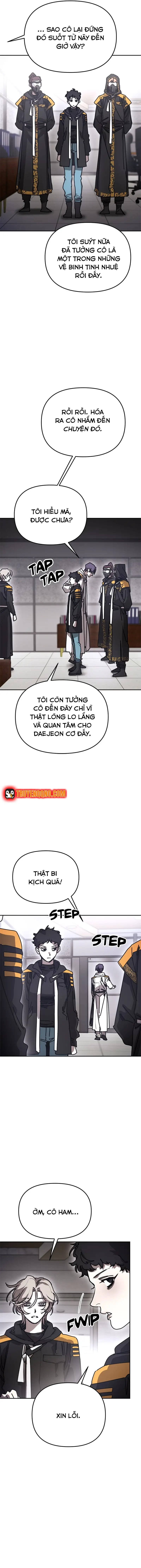 Mê Cung Ký Ức Chapter 46 - 16