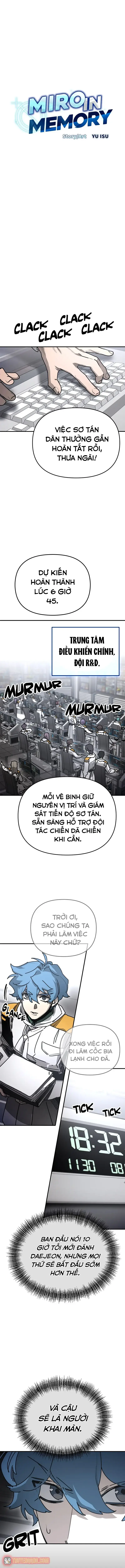Mê Cung Ký Ức Chapter 47 - 8