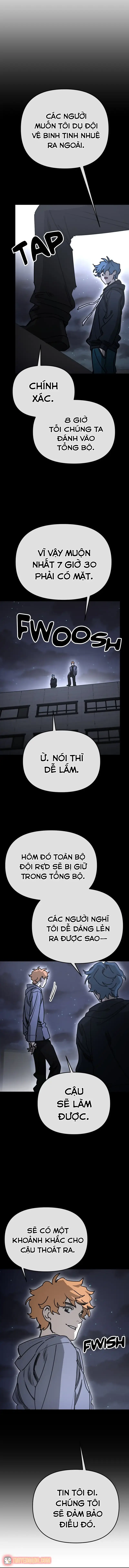 Mê Cung Ký Ức Chapter 47 - 9