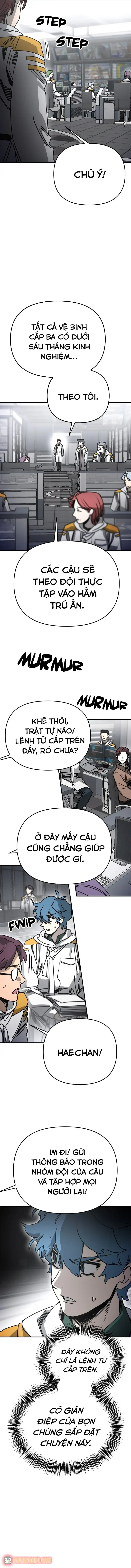 Mê Cung Ký Ức Chapter 47 - 10