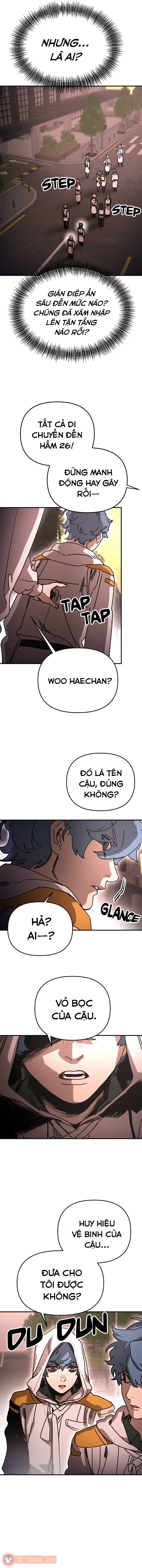 Mê Cung Ký Ức Chapter 47 - 11