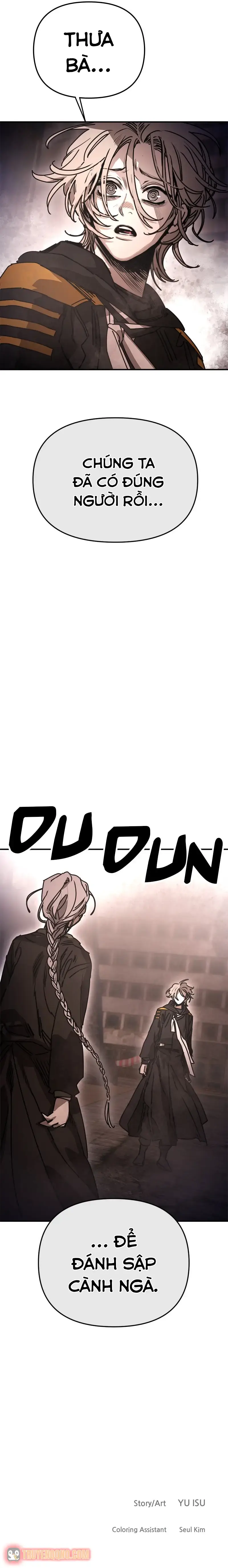 Mê Cung Ký Ức Chapter 47 - 18