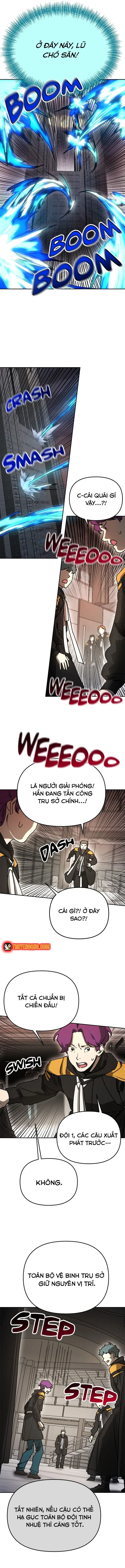 Mê Cung Ký Ức Chapter 48 - 8