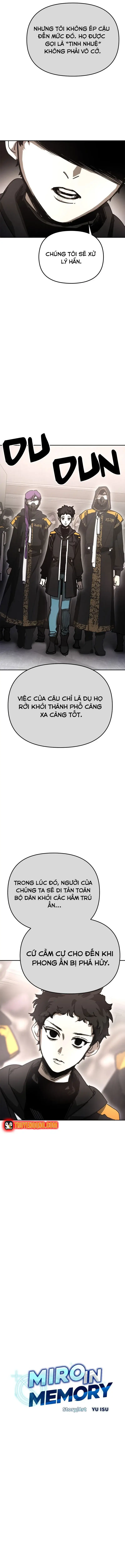 Mê Cung Ký Ức Chapter 48 - 9