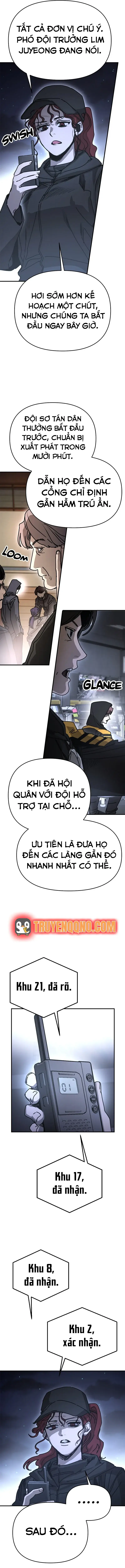 Mê Cung Ký Ức Chapter 49 - 6