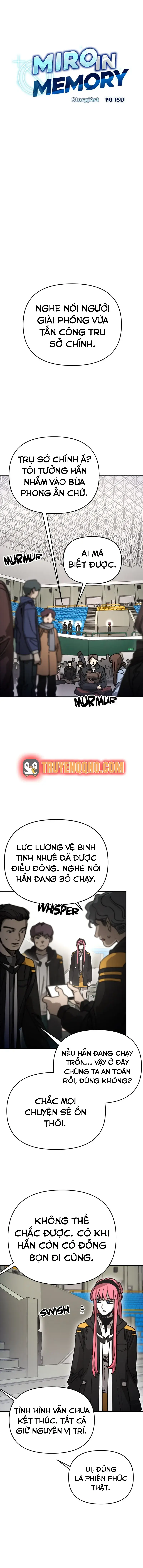 Mê Cung Ký Ức Chapter 49 - 8