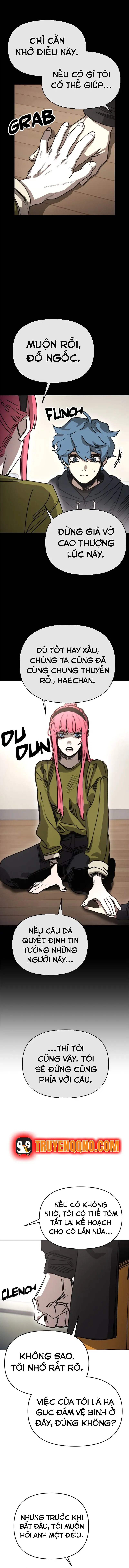 Mê Cung Ký Ức Chapter 49 - 11