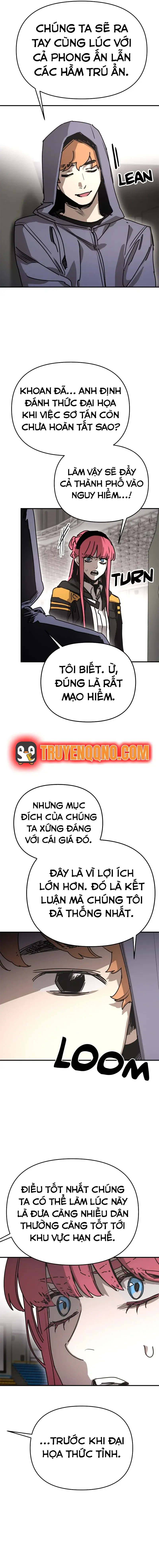 Mê Cung Ký Ức Chapter 49 - 13
