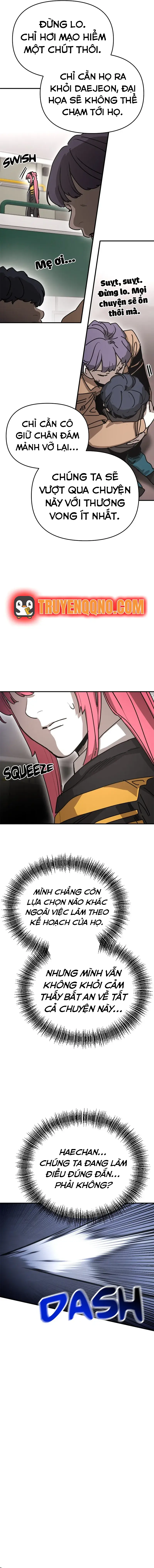 Mê Cung Ký Ức Chapter 49 - 14